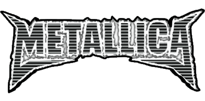 Metallica Hard Rock Musique Multi Média 