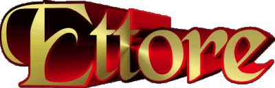 Ettore E MASCHIO -  Italia Nome 