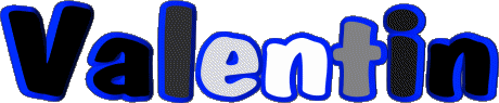 Valentin V MASCULINO - Francia Nombre 