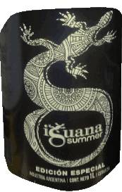 Iguana Argentine Bières Boissons 