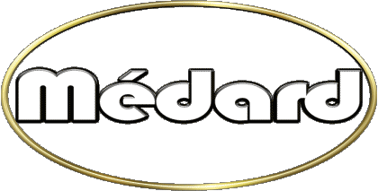 Médard M MASCULINO - Francia Nombre 