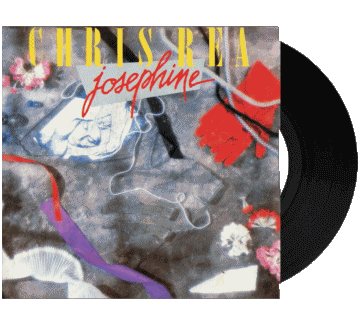 Josephine-Josephine Chris Rea C Compilazione Internazionale anni '80 Musica Multimedia 