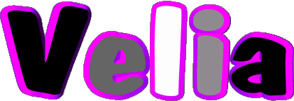 Velia V FEMENINO - Italia Nombre 