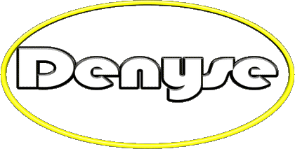 Denyse D FEMMINILE - Francia Nome 