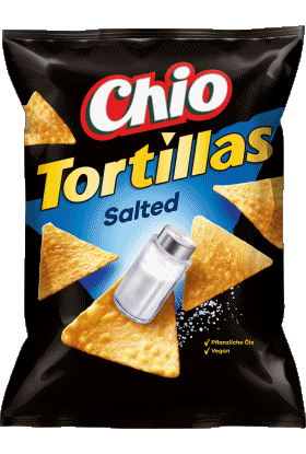 Chio Bulgarie Apéritifs - Chips - Snack Nourriture 