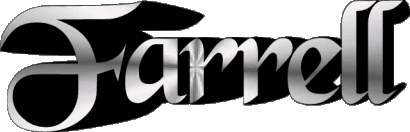 Farrell F MASCULINO - UK - USA - IRL - AUS - NZ Nombre 