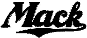 Mack Camions Logo Transports 