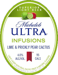 Michelob USA Birre Bevande 