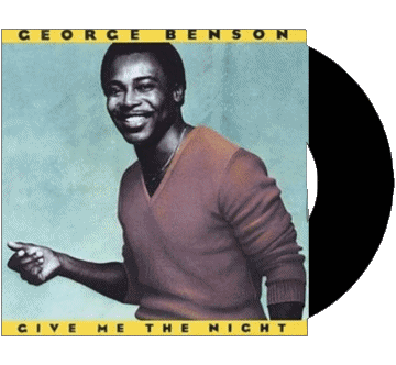 Give me the Night-Give me the Night George Benson G Compilación de 80 Internacional Música Multimedia 