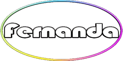 Fernanda F FEMENINO - Italia Nombre 