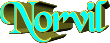Norvil N MASCULINO - UK - USA - IRL - AUS - NZ Nombre 
