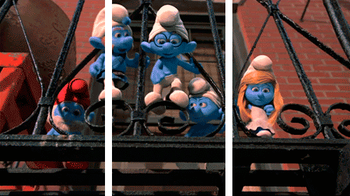 3D - Líneas - Bandas Efectos 3d Humor - Fun 