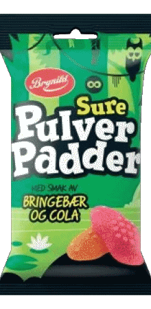 Brynild Caramelos Comida 