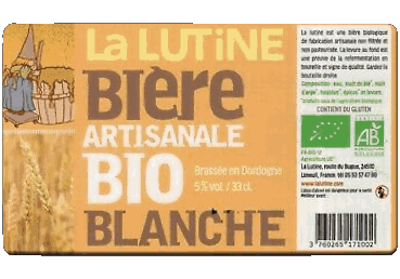 La Lutine France mainland Beers Drinks 