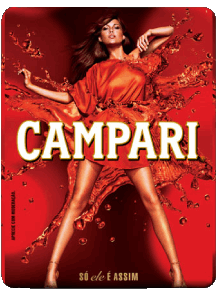 Campari Antipasti Bevande 