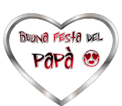 02 Buona festa del papà Italiano Messagi 