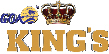 King's-Ggoa Indien Bier Getränke 