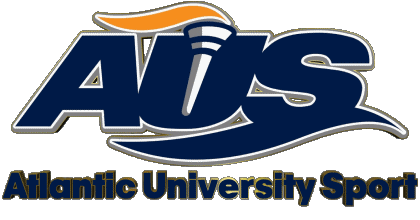 Logo Atlantic University Sport Kanada - Universitäten Sport 
