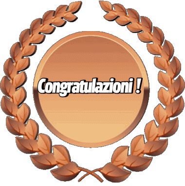 12 Congratulazioni Italian Messages 