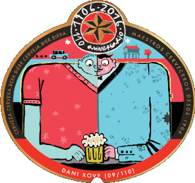 Estrella Galicia Spanien Bier Getränke 