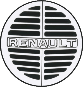 1923-1923 Logo Renault Cars Transport 