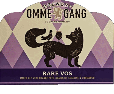 Ommegang USA Bières Boissons 