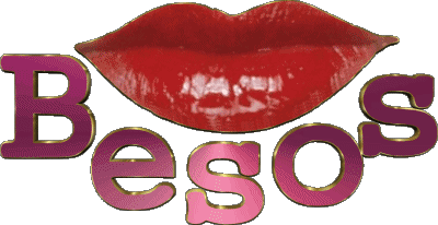 01 Besos Español Mensajes 