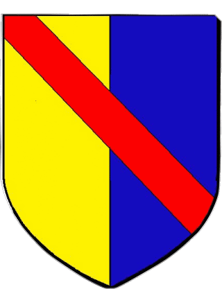 BRINDAS 69 Departments - Cities France Flags 