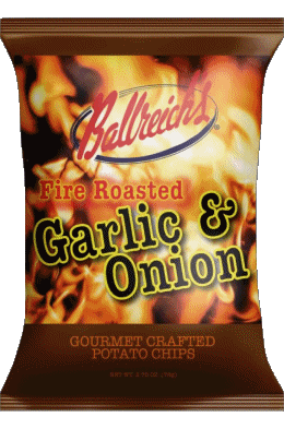 Ballreich's U.S.A Aperitivos - Chips - Snack Comida 