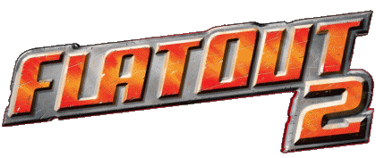 Logo - Icons 02 FlatOut Video Games Multi Media 