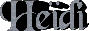 Heïdi H FEMININ - France Prénoms 