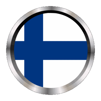 Ronda - Anillos Finlandia Europa Banderas 