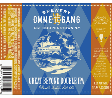 Ommegang USA Beers Drinks 