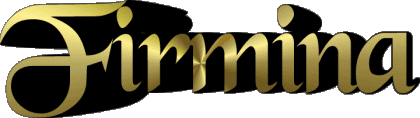 Firmina F FEMMINILE - Francia Nome 