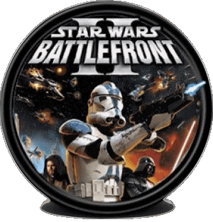 BattleFront 2 Star Wars Jeux Vidéo Multi Média 