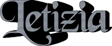 Letizia L FEMININE - Italy First Names 