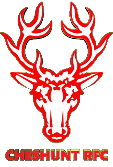 Cheshunt RFC C Inglaterra Rugby - Clubes Mundo - Logotipo Deportes 