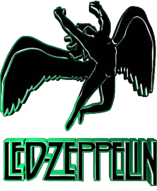 Led Zeppelin Hard Rock Music Multi Media 