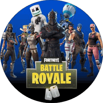 Icônes-Icônes Battle Royale Fortnite Jeux Vidéo Multi Média 