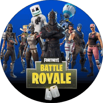 Icons-Icons Battle Royale Fortnite Video Games Multi Media 