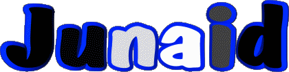 Junaid J MASCULINE - Maghreb Muslim First Names 