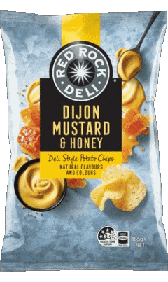 Red Rock Deli Australia Aperitivos - Chips - Snack Comida 