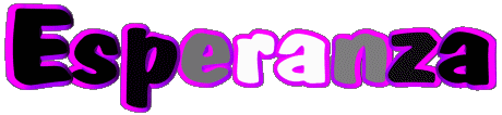 Esperanza E WEIBLICH - Spanien Vorname 