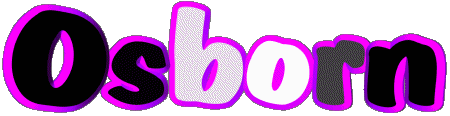 Osborn O MANN - UK - USA - IRL - AUS - NZ Vorname 