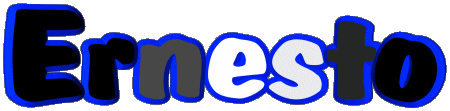 Ernesto E MASCULINO - Italia Nombre 