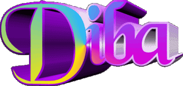 Diba D WEIBLICH - Frankreich Vorname 