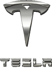 Logo Tesla Coche Transporte 