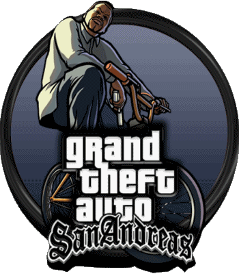 GTA - San Andreas Grand Theft Auto Jeux Vidéo Multi Média 