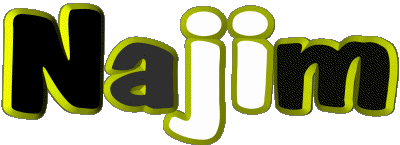 Najim N MASCHIO - Maghreb Musulmano Nome 