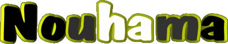 Nouhama N FEMMINILE - Maghreb Musulmano Nome 